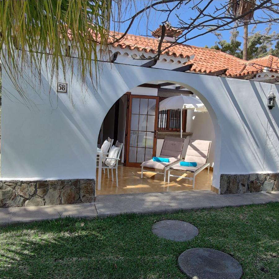Bungalow Parque Golf By Sunhousescanarias Maspalomas  Exteriör bild