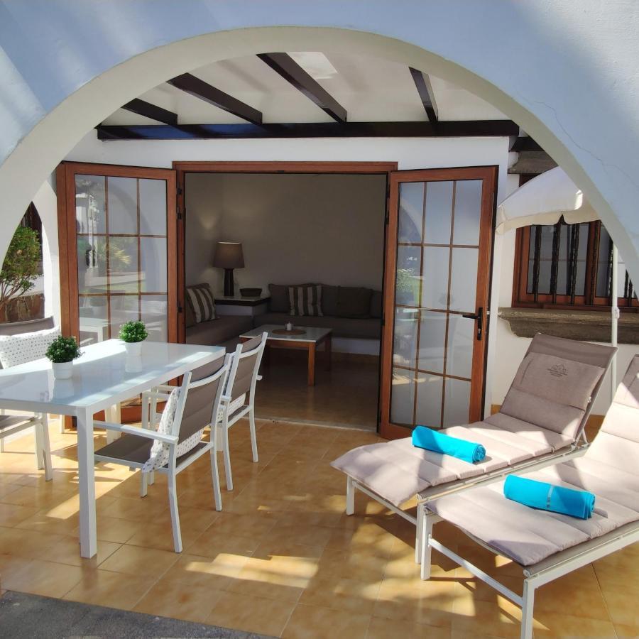 Bungalow Parque Golf By Sunhousescanarias Maspalomas  Exteriör bild