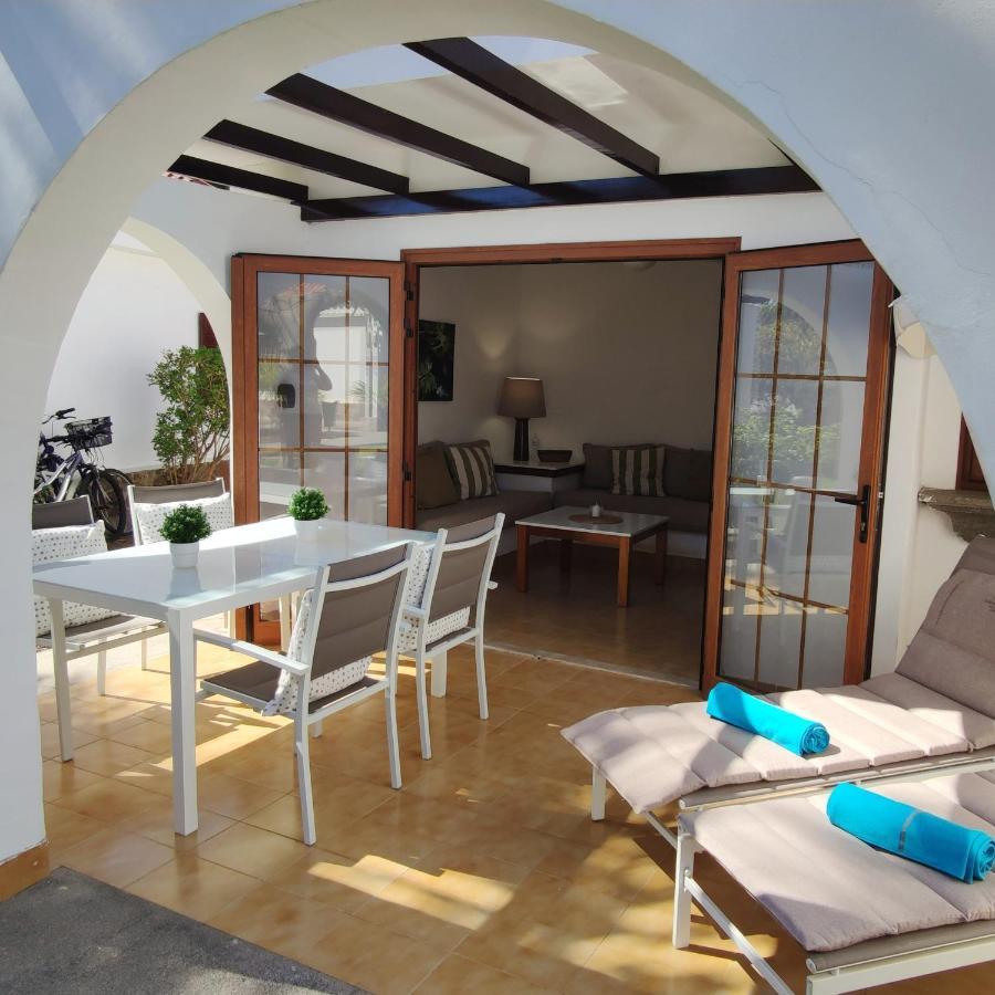 Bungalow Parque Golf By Sunhousescanarias Maspalomas  Exteriör bild