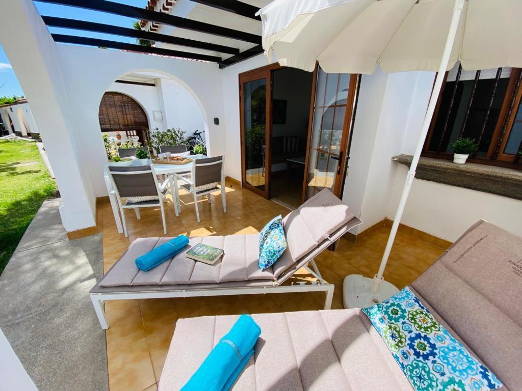 Bungalow Parque Golf By Sunhousescanarias Maspalomas  Exteriör bild
