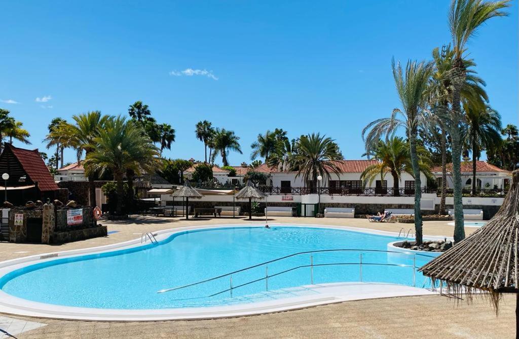Bungalow Parque Golf By Sunhousescanarias Maspalomas  Exteriör bild