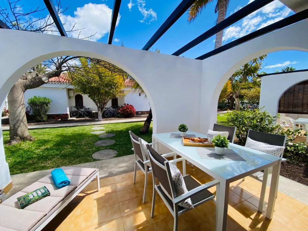 Bungalow Parque Golf By Sunhousescanarias Maspalomas  Exteriör bild