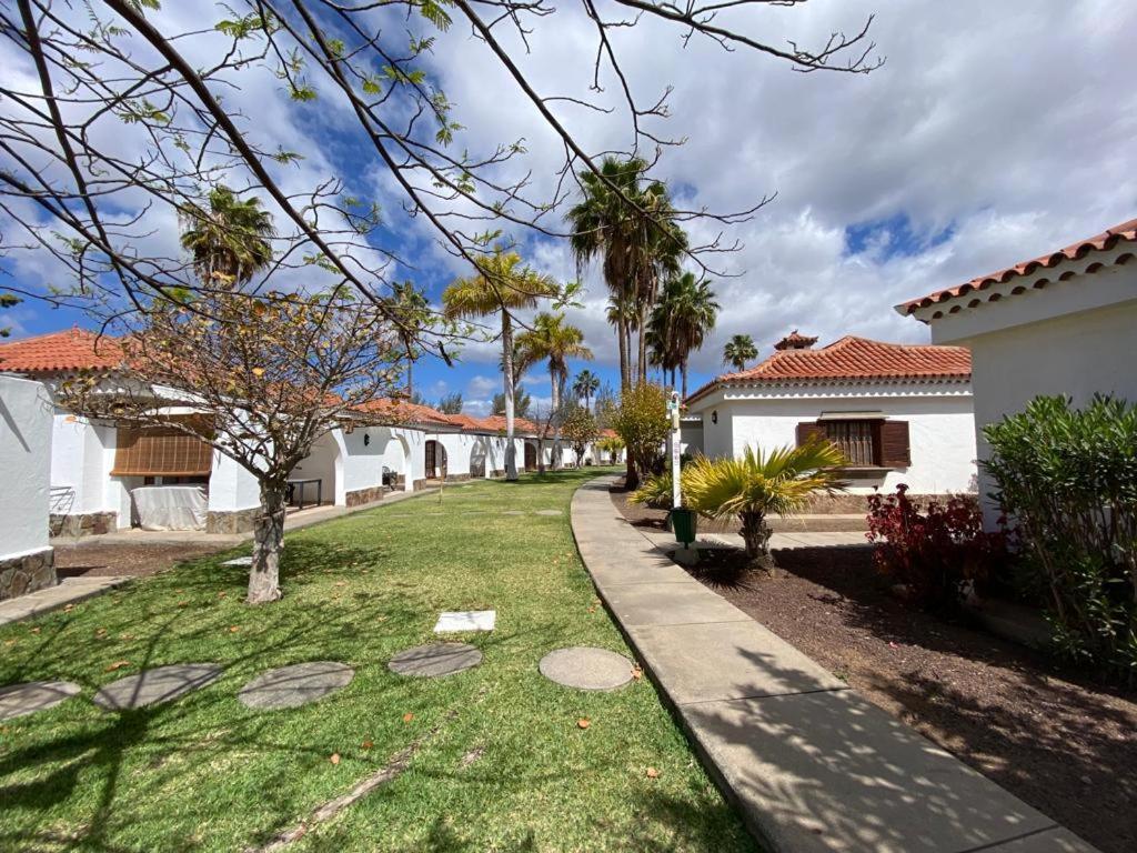 Bungalow Parque Golf By Sunhousescanarias Maspalomas  Exteriör bild