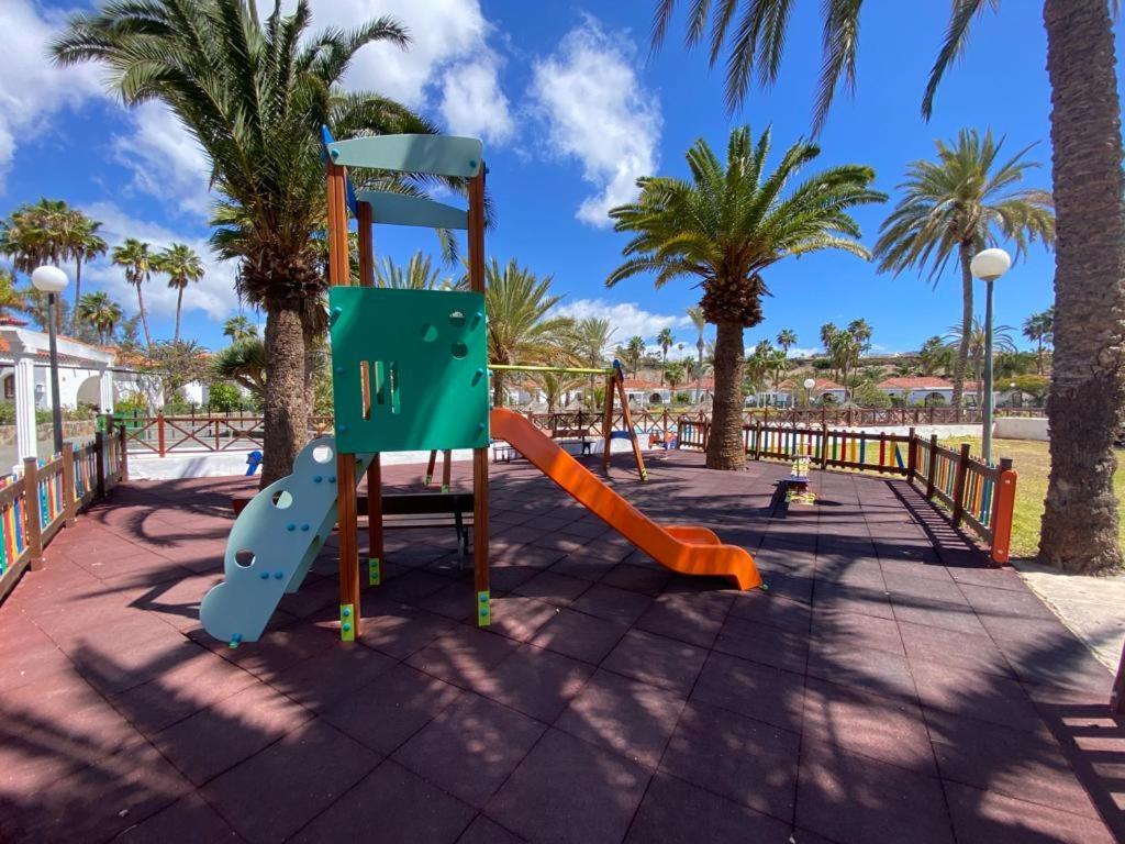 Bungalow Parque Golf By Sunhousescanarias Maspalomas  Exteriör bild