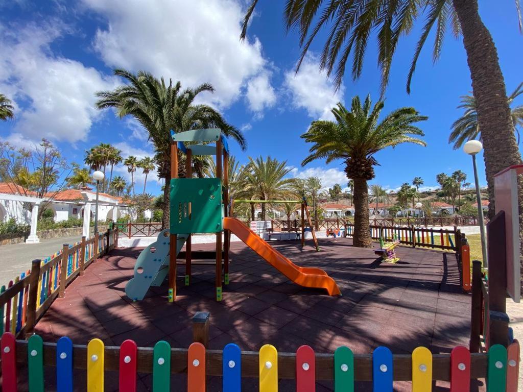 Bungalow Parque Golf By Sunhousescanarias Maspalomas  Exteriör bild