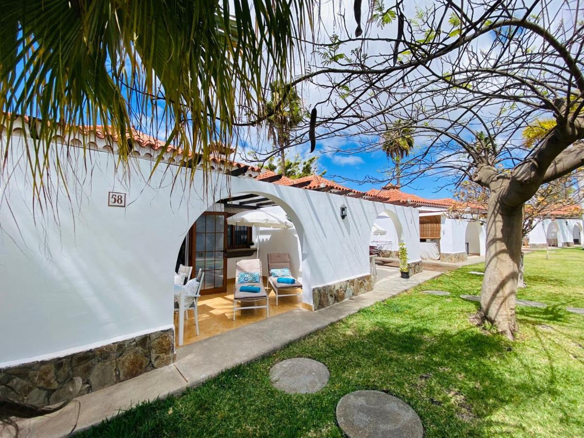 Bungalow Parque Golf By Sunhousescanarias Maspalomas  Exteriör bild