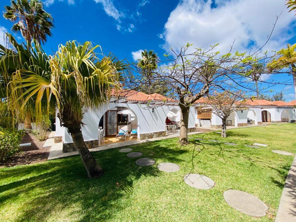 Bungalow Parque Golf By Sunhousescanarias Maspalomas  Exteriör bild